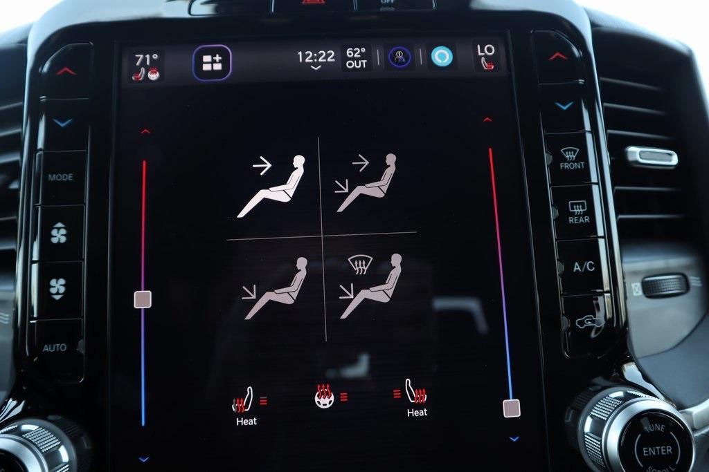 new 2025 Ram 3500 car, priced at $71,827