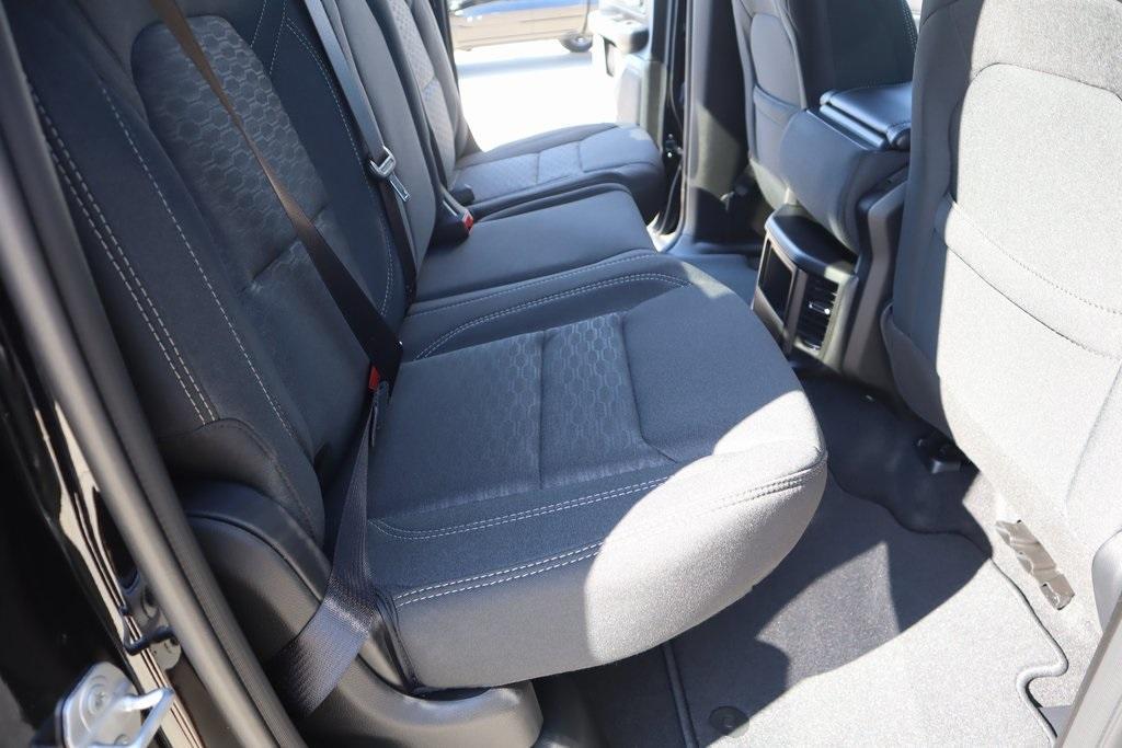 new 2025 Ram 1500 car, priced at $41,487