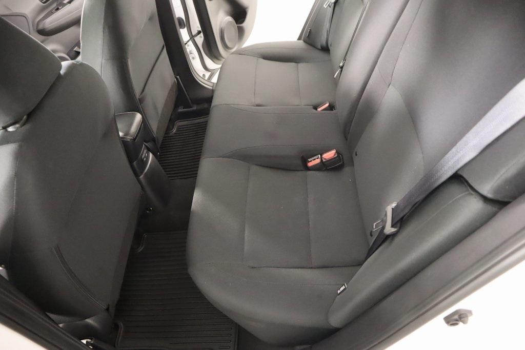 used 2024 Nissan Kicks car, priced at $19,963