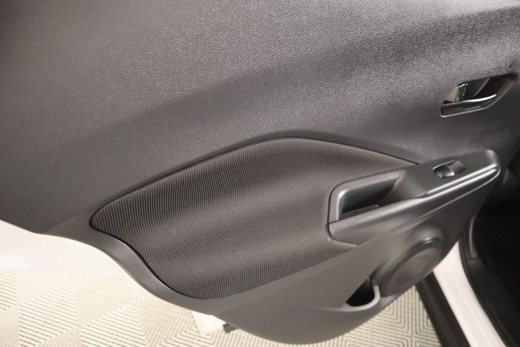 used 2024 Nissan Kicks car, priced at $19,963
