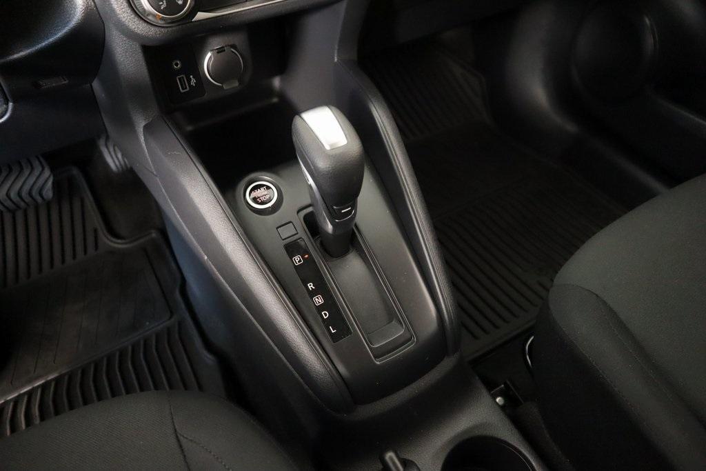 used 2024 Nissan Kicks car, priced at $19,963