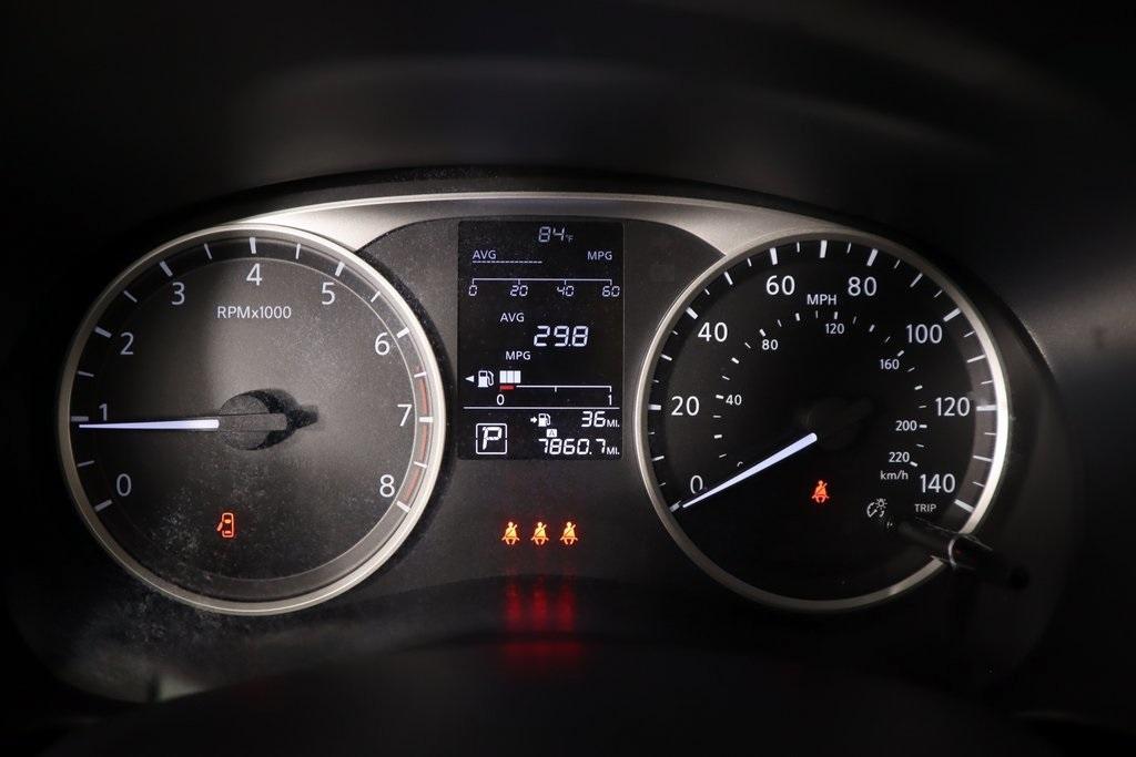 used 2024 Nissan Kicks car, priced at $19,963