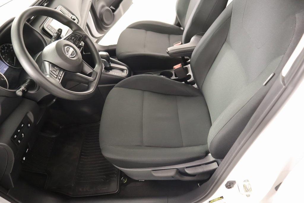 used 2024 Nissan Kicks car, priced at $19,963