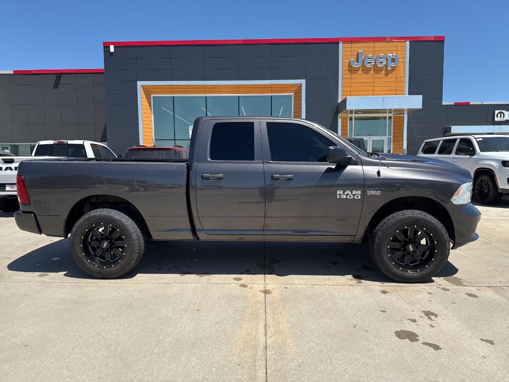 used 2018 Ram 1500 car, priced at $19,988