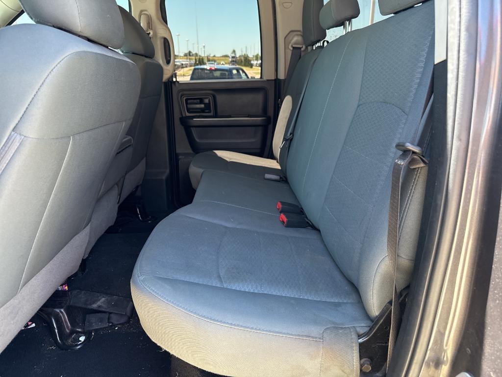used 2018 Ram 1500 car, priced at $19,988