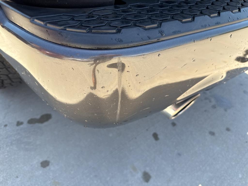 used 2018 Ram 1500 car, priced at $19,988