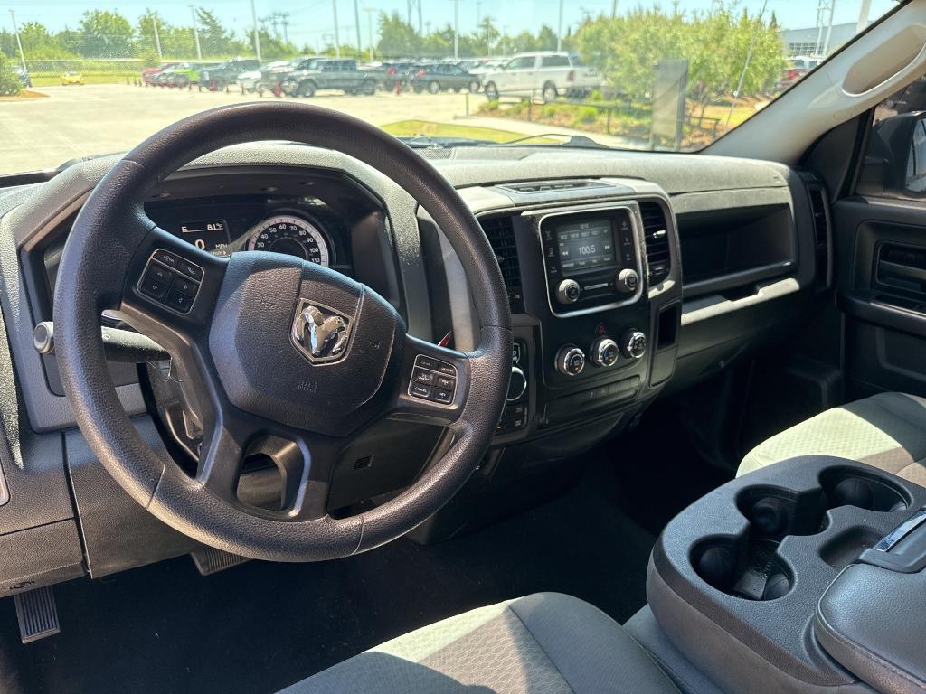 used 2018 Ram 1500 car, priced at $19,988