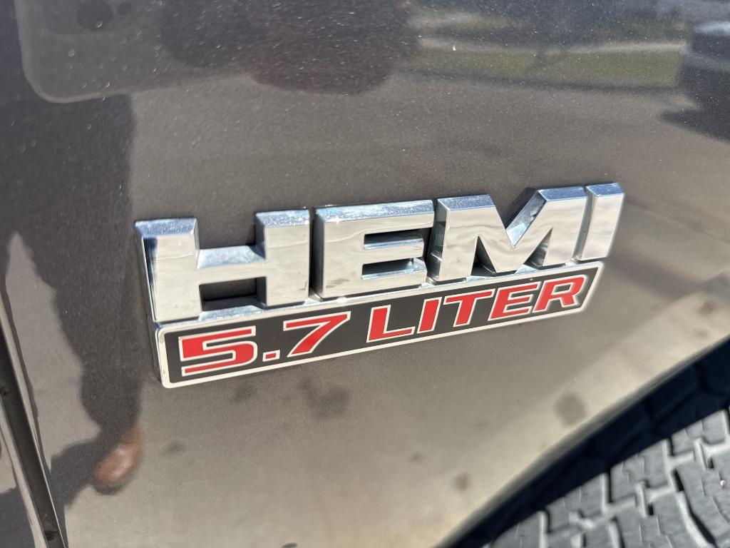 used 2018 Ram 1500 car, priced at $19,988