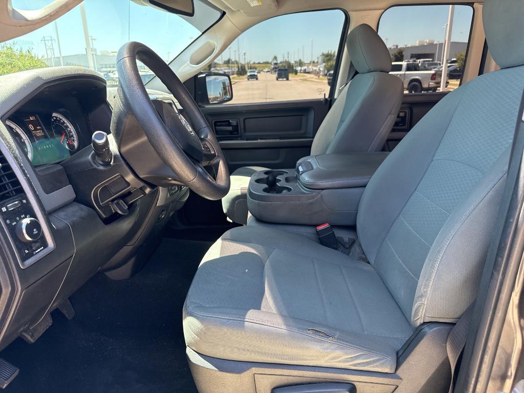 used 2018 Ram 1500 car, priced at $19,988