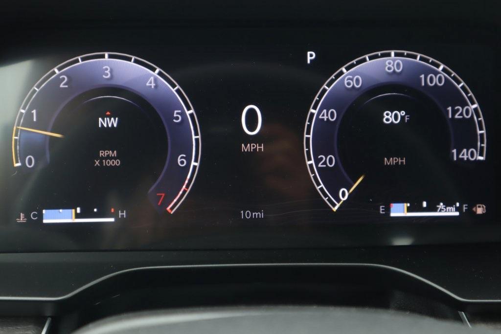 new 2025 Jeep Grand Cherokee car, priced at $42,125