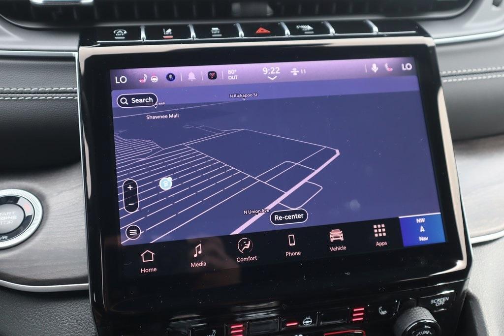 new 2025 Jeep Grand Cherokee car, priced at $42,125