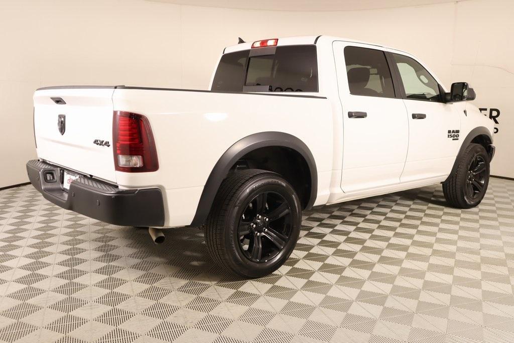 used 2023 Ram 1500 Classic car, priced at $31,309