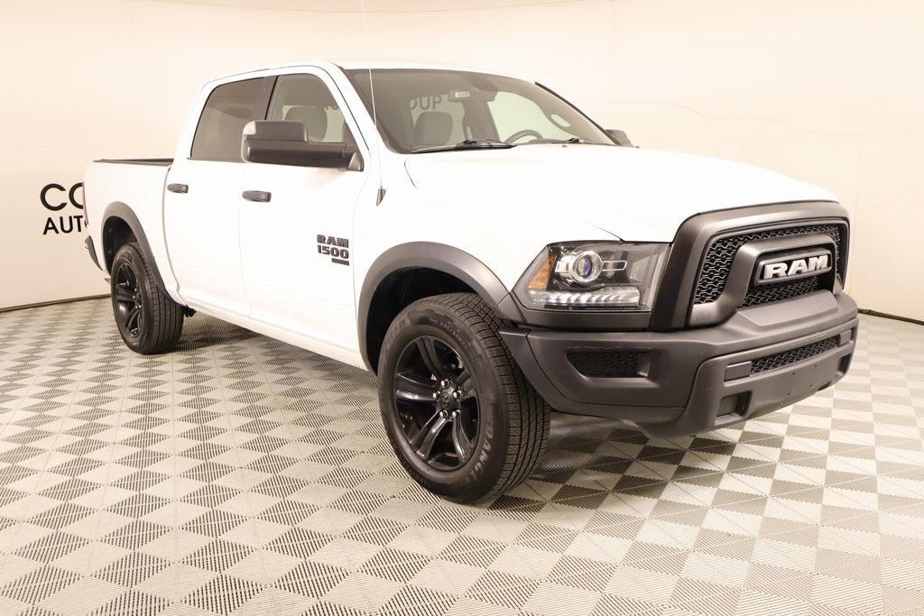 used 2023 Ram 1500 Classic car, priced at $31,309