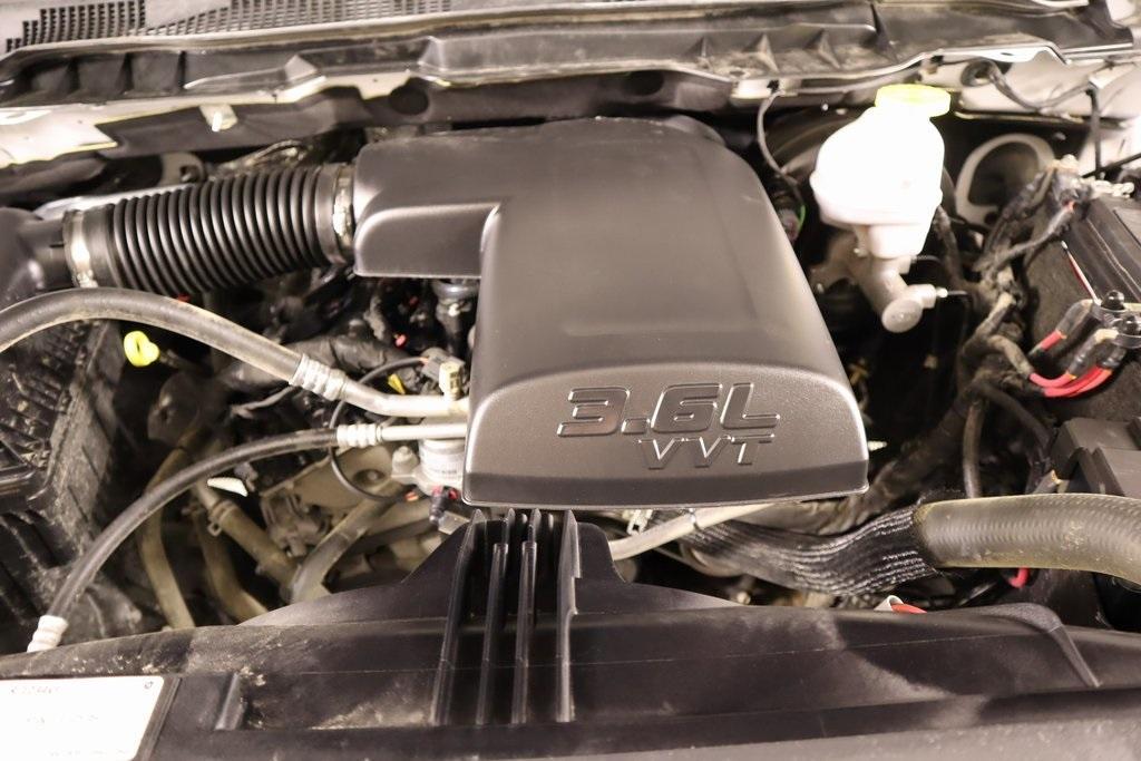 used 2023 Ram 1500 Classic car, priced at $31,309