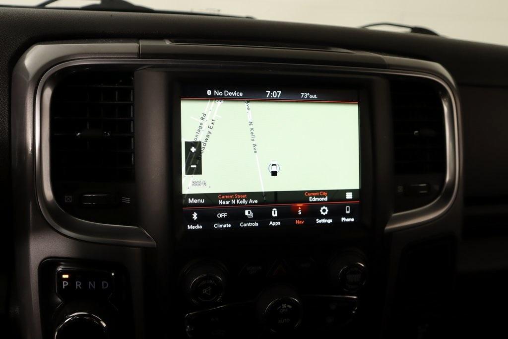 used 2023 Ram 1500 Classic car, priced at $31,309