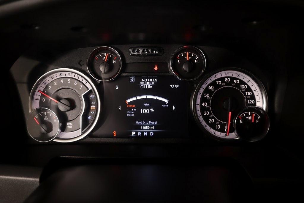 used 2023 Ram 1500 Classic car, priced at $31,309