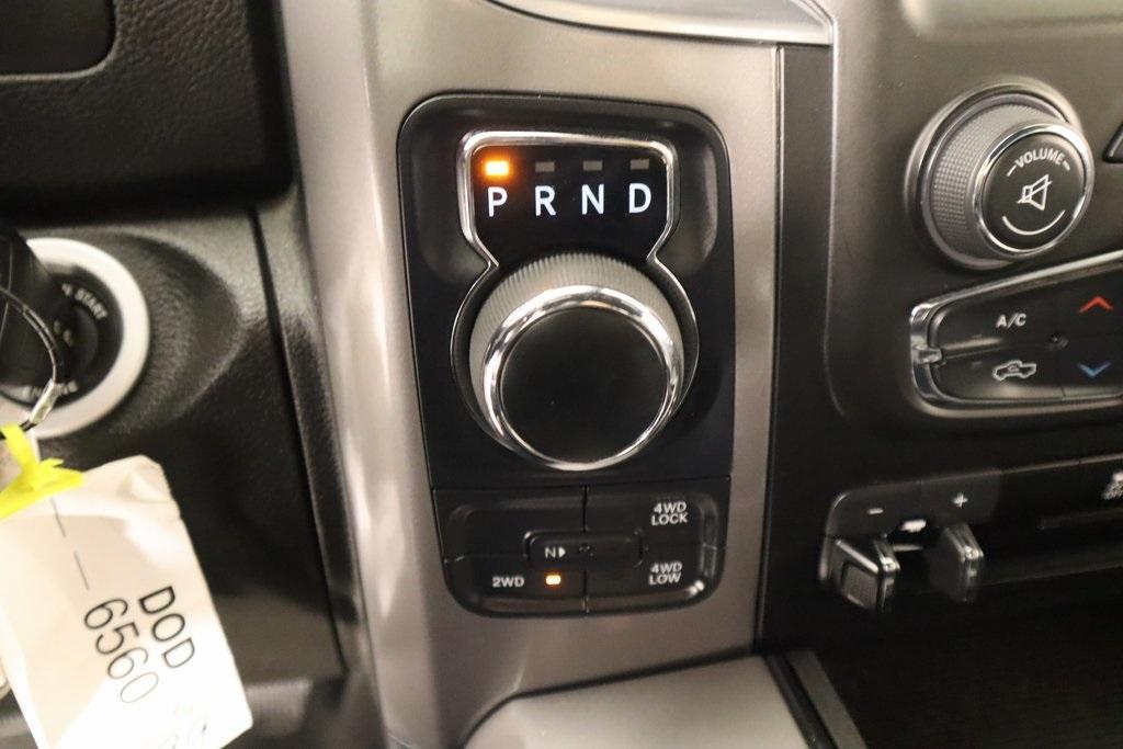 used 2023 Ram 1500 Classic car, priced at $31,309
