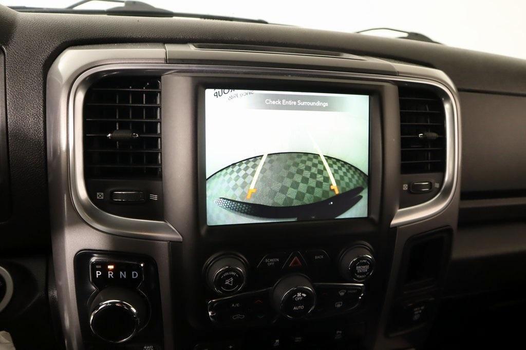 used 2023 Ram 1500 Classic car, priced at $31,309