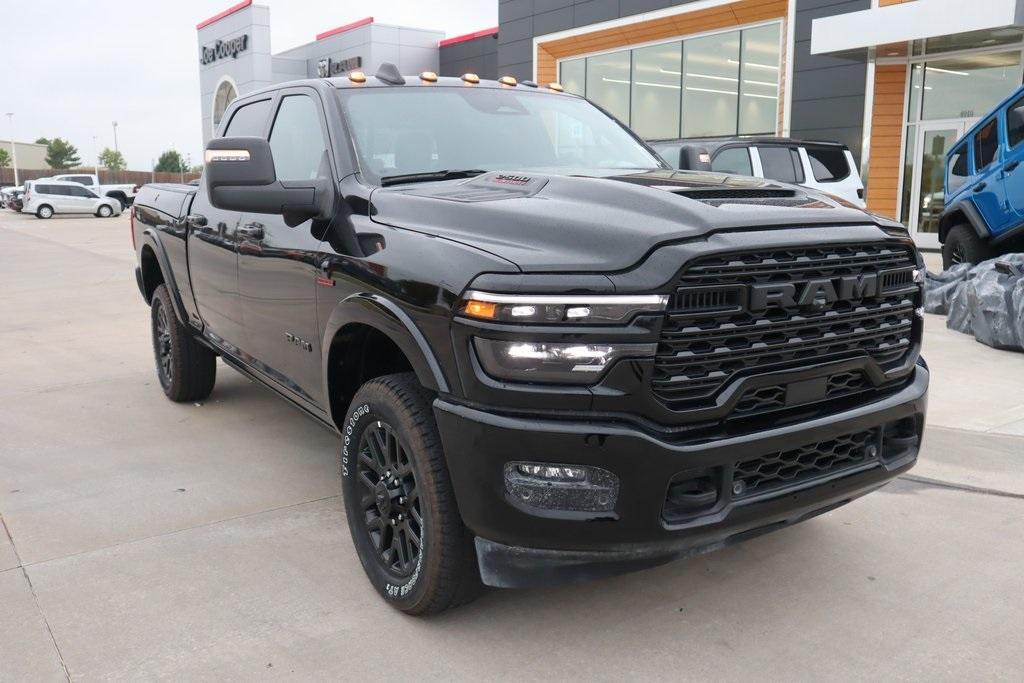 new 2025 Ram 2500 car, priced at $82,950