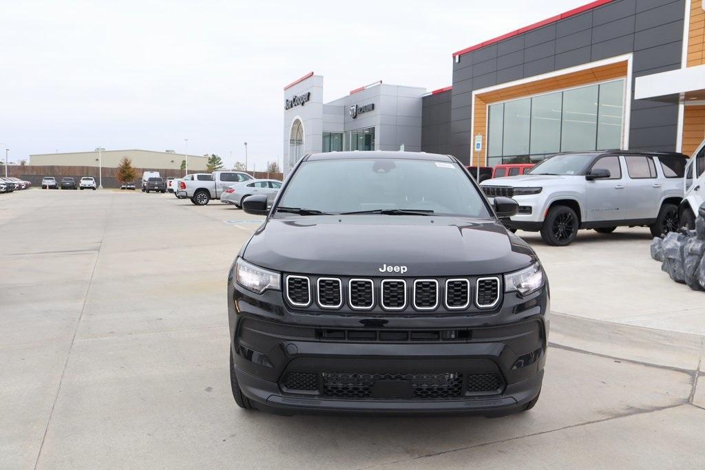 new 2025 Jeep Compass car, priced at $22,272