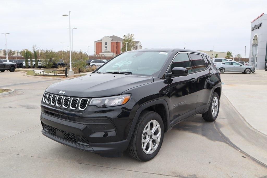 new 2025 Jeep Compass car, priced at $22,272