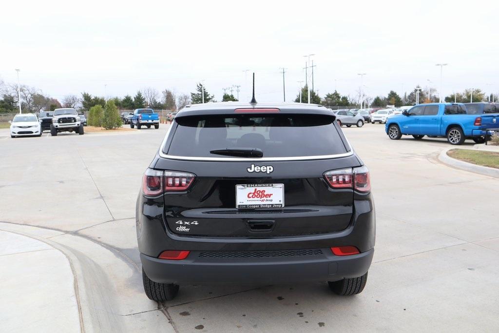 new 2025 Jeep Compass car, priced at $22,272