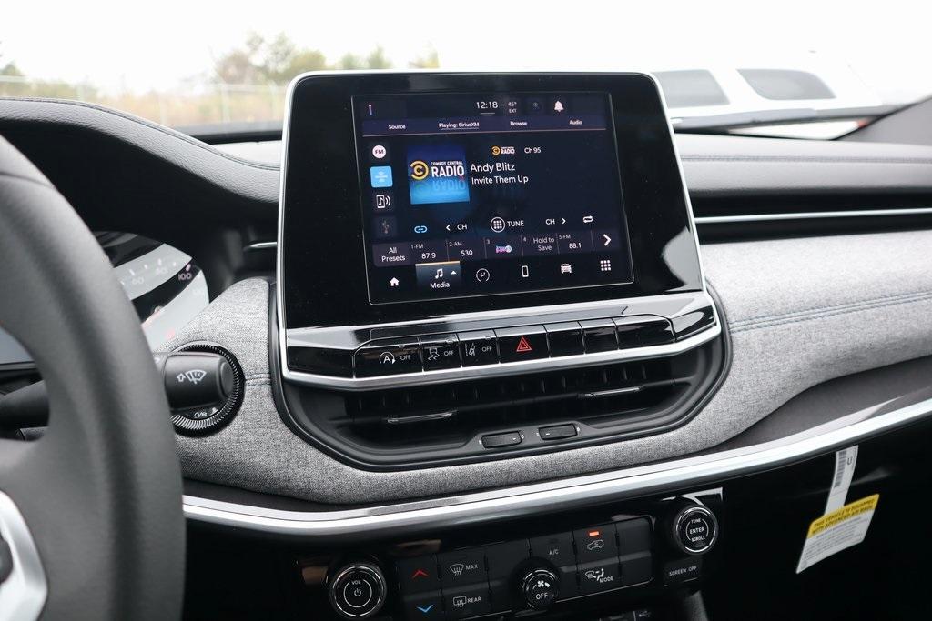 new 2025 Jeep Compass car, priced at $22,272