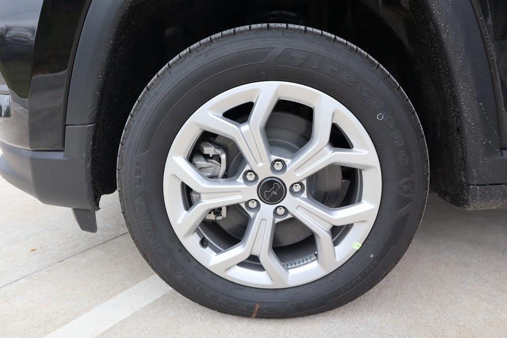 new 2025 Jeep Compass car, priced at $22,272