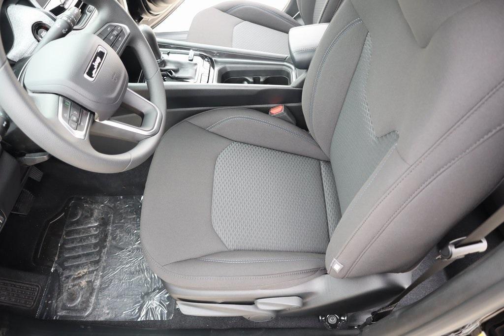 new 2025 Jeep Compass car, priced at $22,272