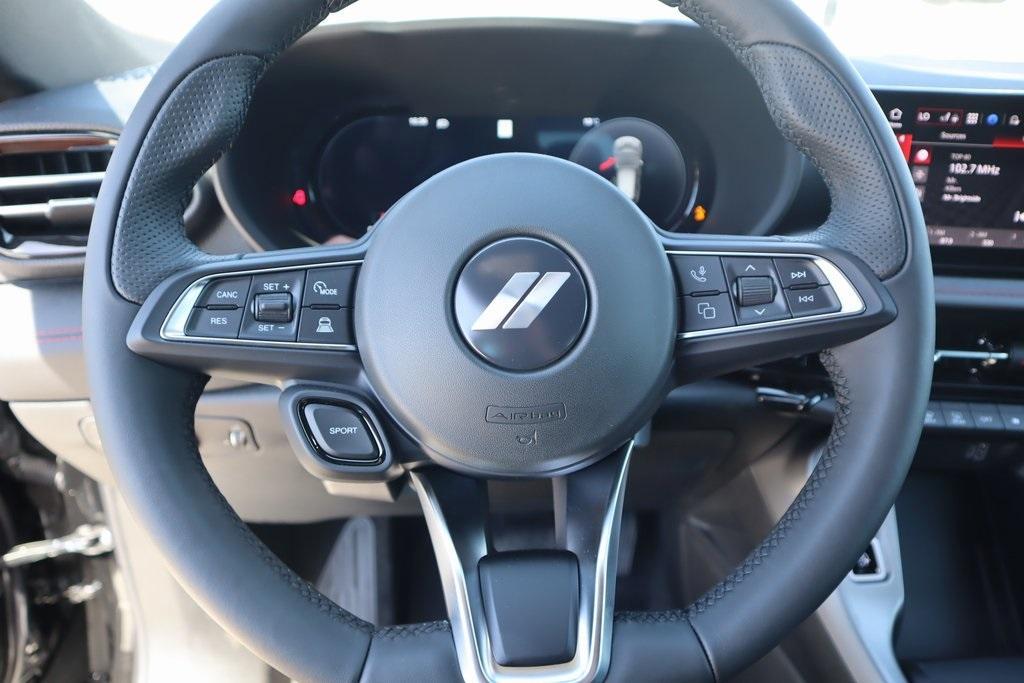new 2025 Dodge Hornet car, priced at $27,698