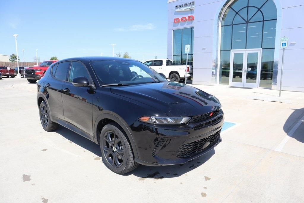 new 2025 Dodge Hornet car, priced at $27,698