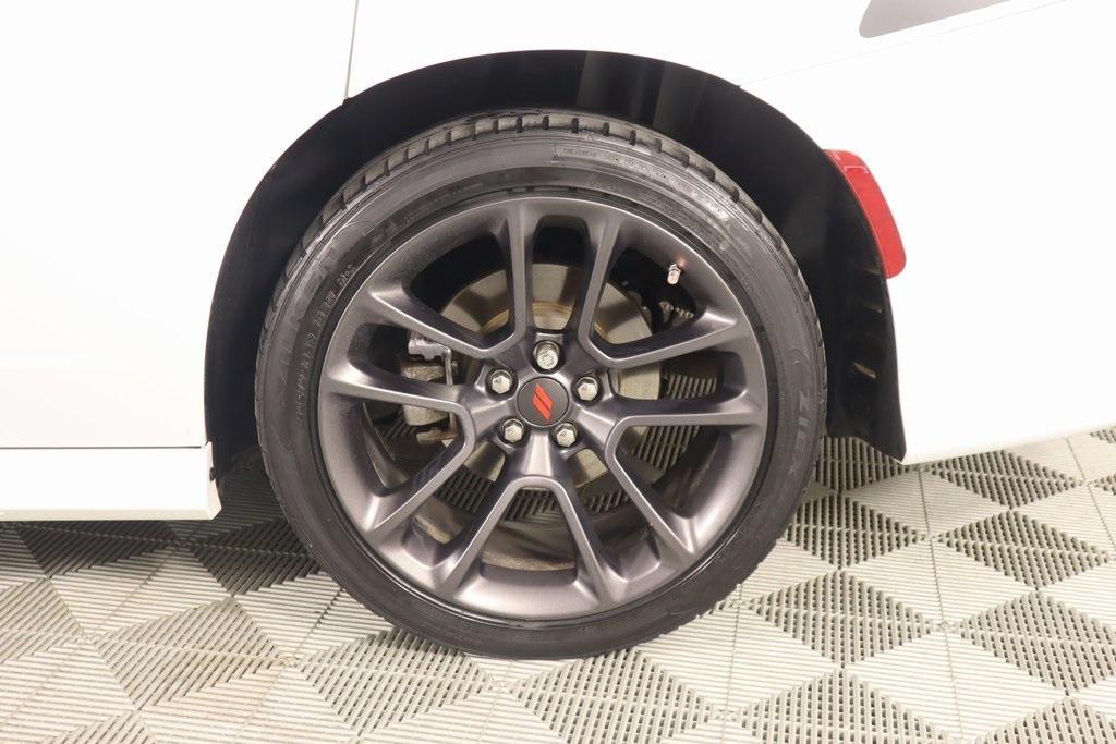 used 2021 Dodge Charger car, priced at $27,454