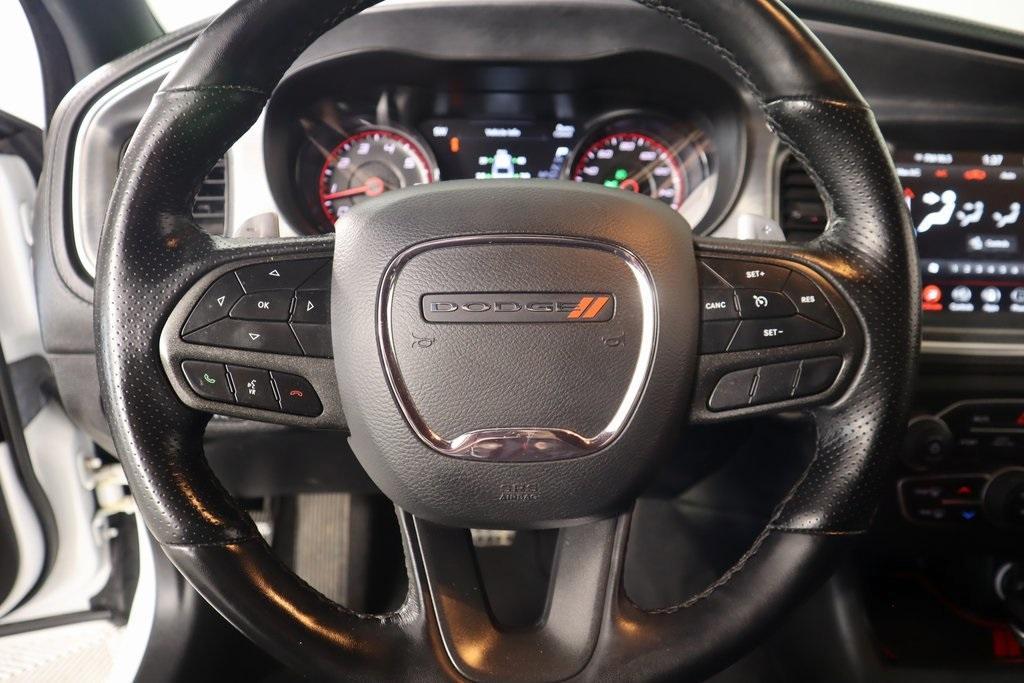used 2021 Dodge Charger car, priced at $27,454
