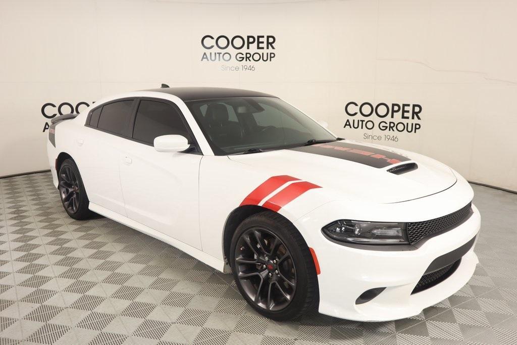 used 2021 Dodge Charger car, priced at $27,568