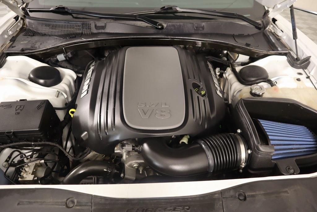 used 2021 Dodge Charger car, priced at $27,454