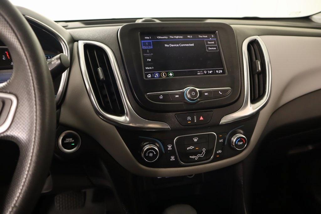 used 2023 Chevrolet Equinox car, priced at $18,677