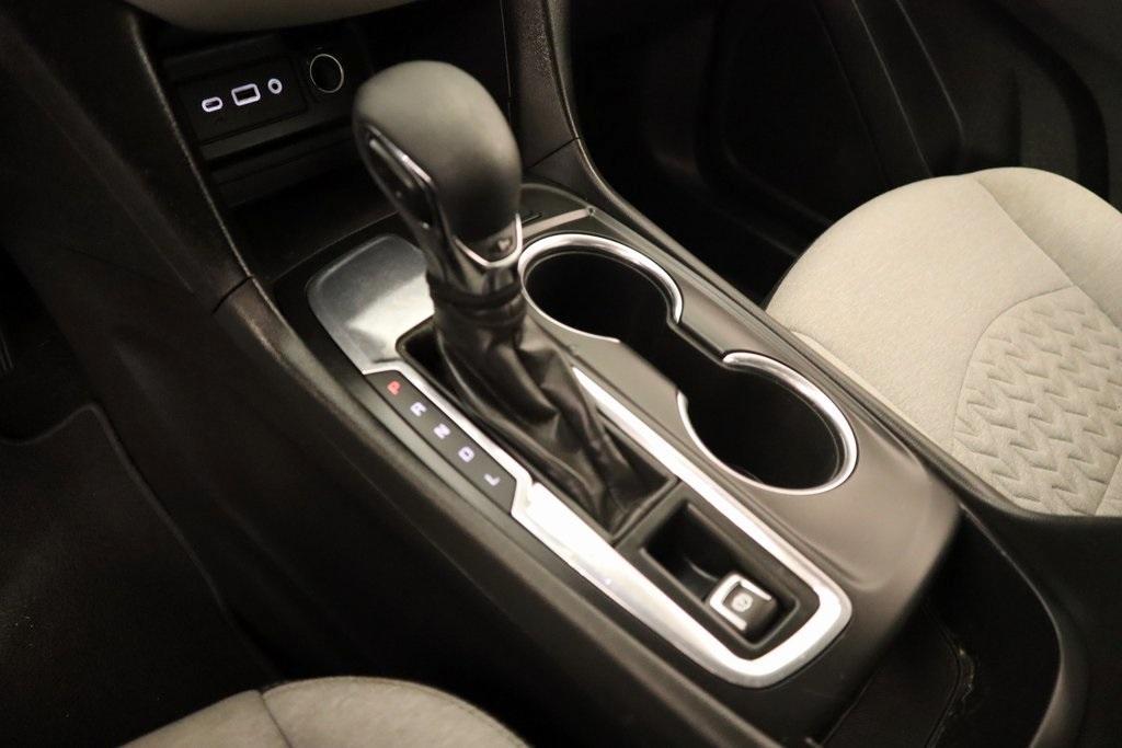 used 2023 Chevrolet Equinox car, priced at $18,677