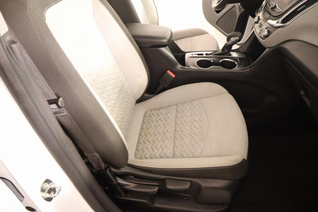 used 2023 Chevrolet Equinox car, priced at $18,677