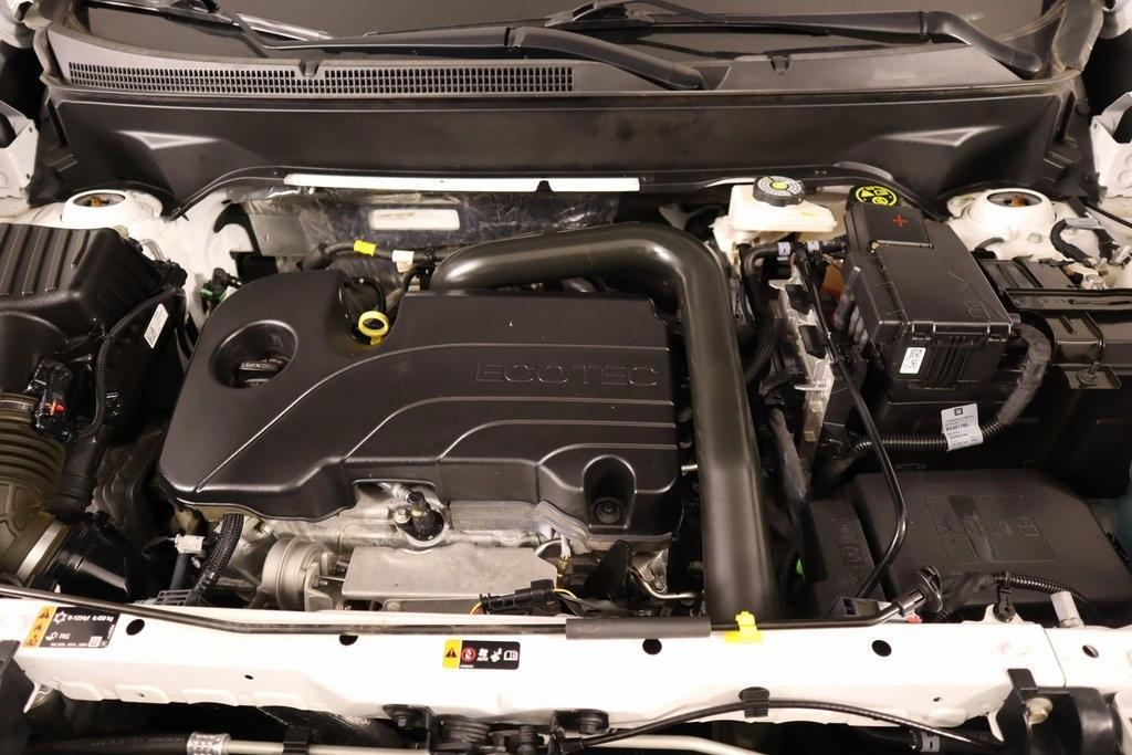used 2023 Chevrolet Equinox car, priced at $18,677