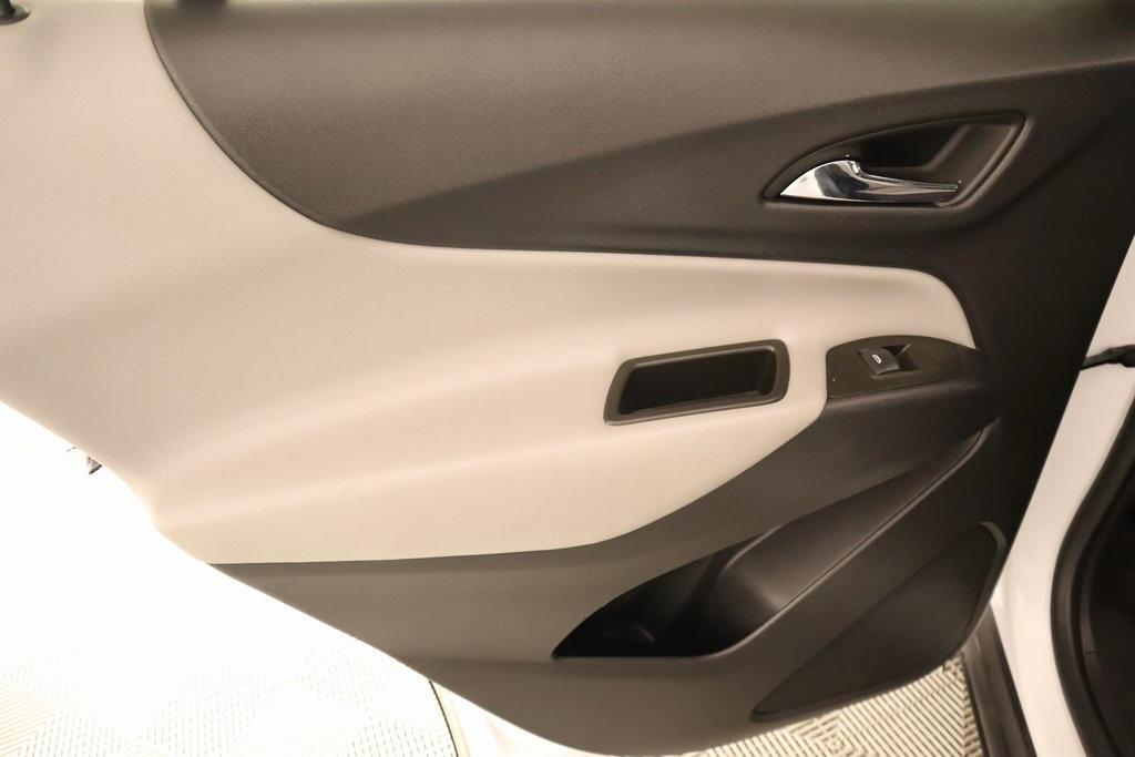used 2023 Chevrolet Equinox car, priced at $18,677