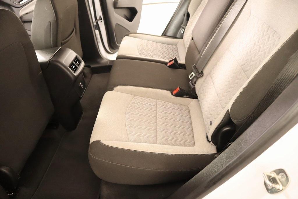 used 2023 Chevrolet Equinox car, priced at $18,677
