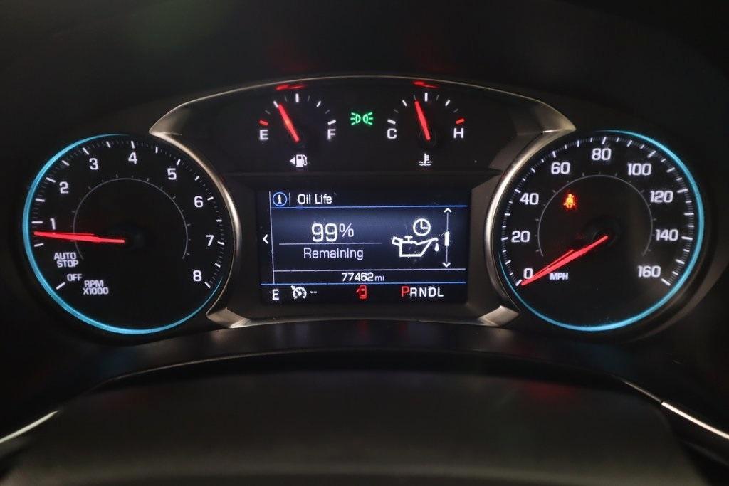 used 2023 Chevrolet Equinox car, priced at $18,677