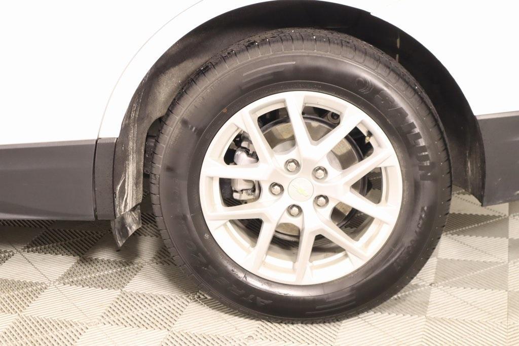 used 2023 Chevrolet Equinox car, priced at $18,677