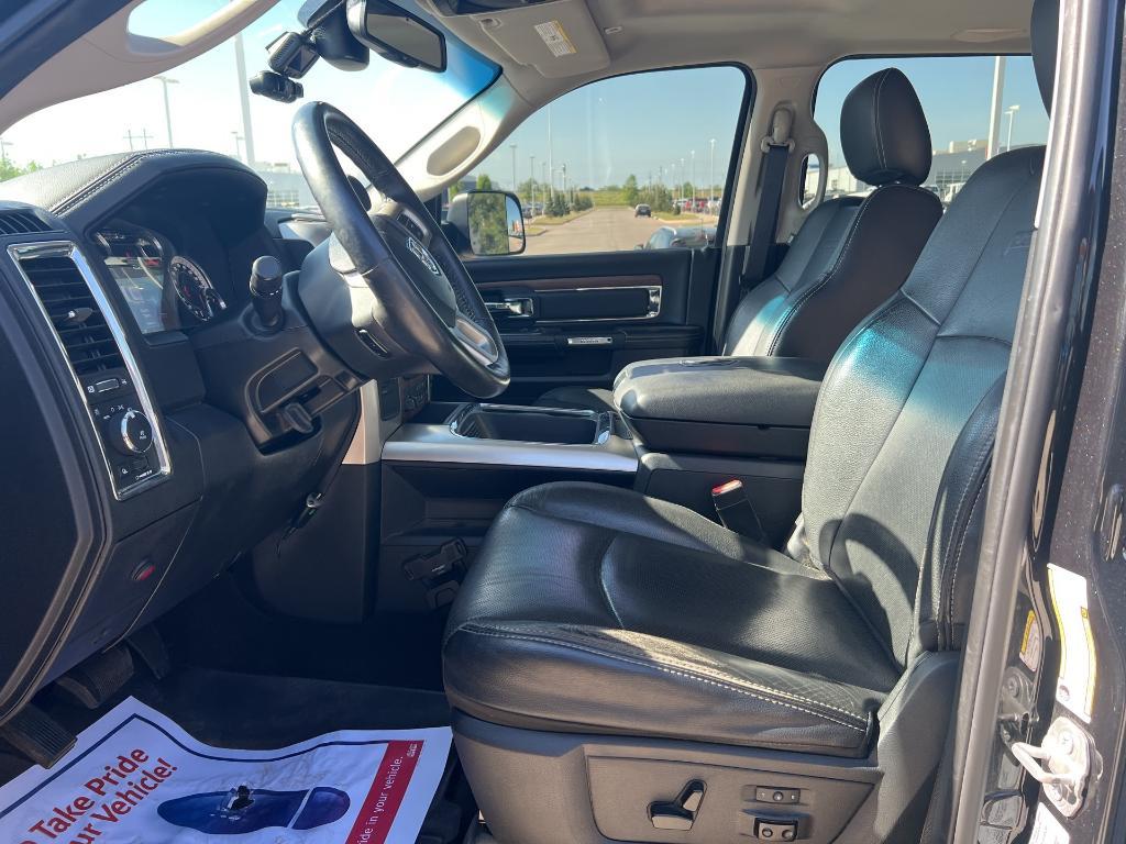 used 2017 Ram 3500 car, priced at $38,777