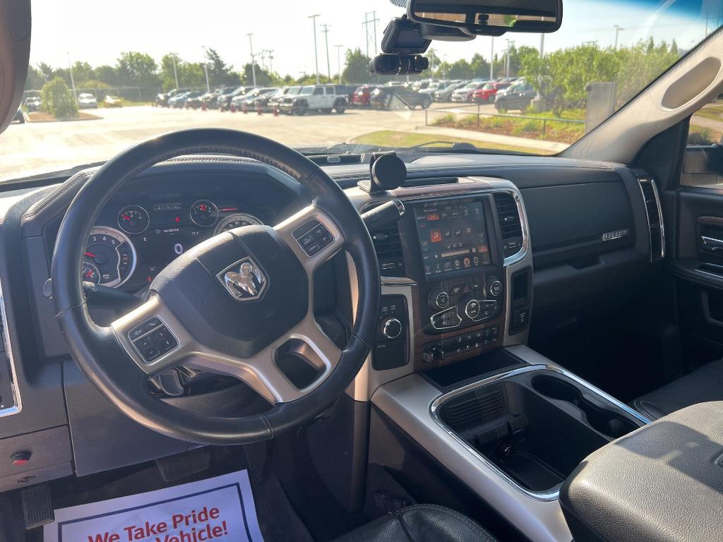 used 2017 Ram 3500 car, priced at $38,777