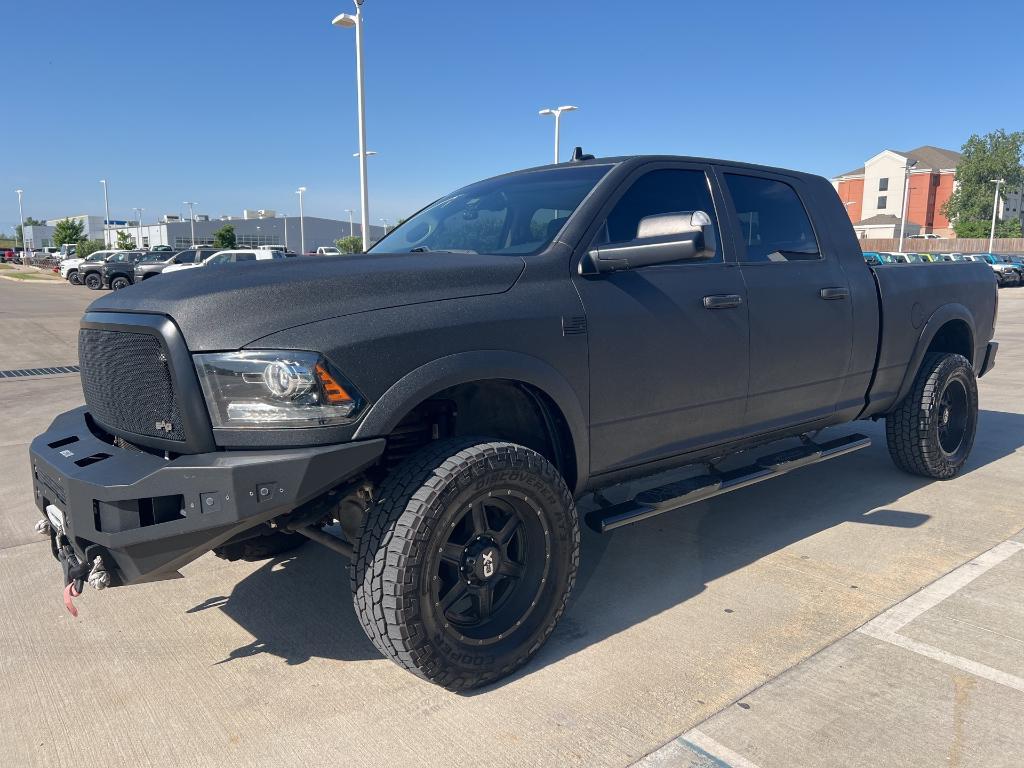 used 2017 Ram 3500 car, priced at $38,777