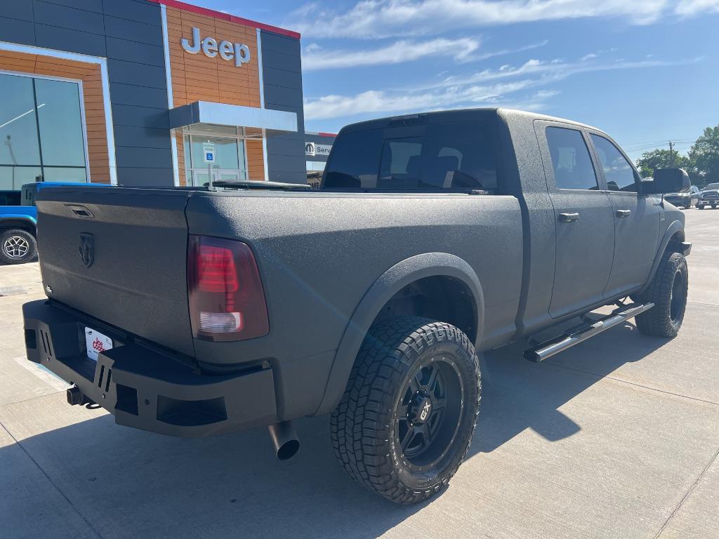 used 2017 Ram 3500 car, priced at $38,777