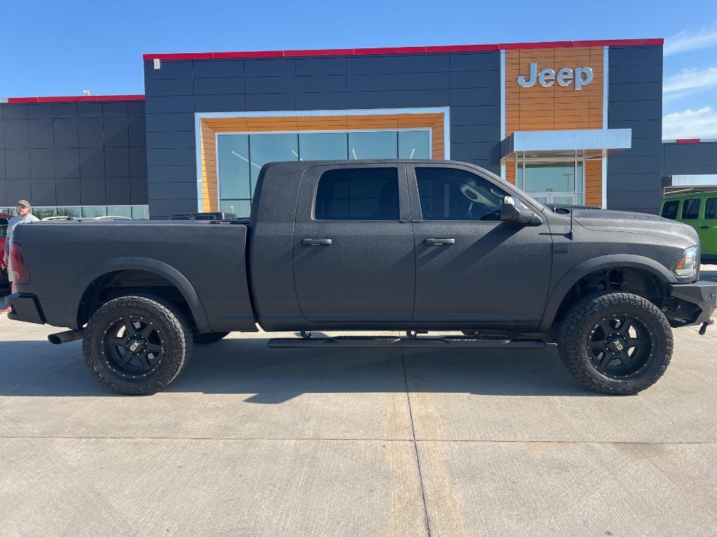 used 2017 Ram 3500 car, priced at $38,777