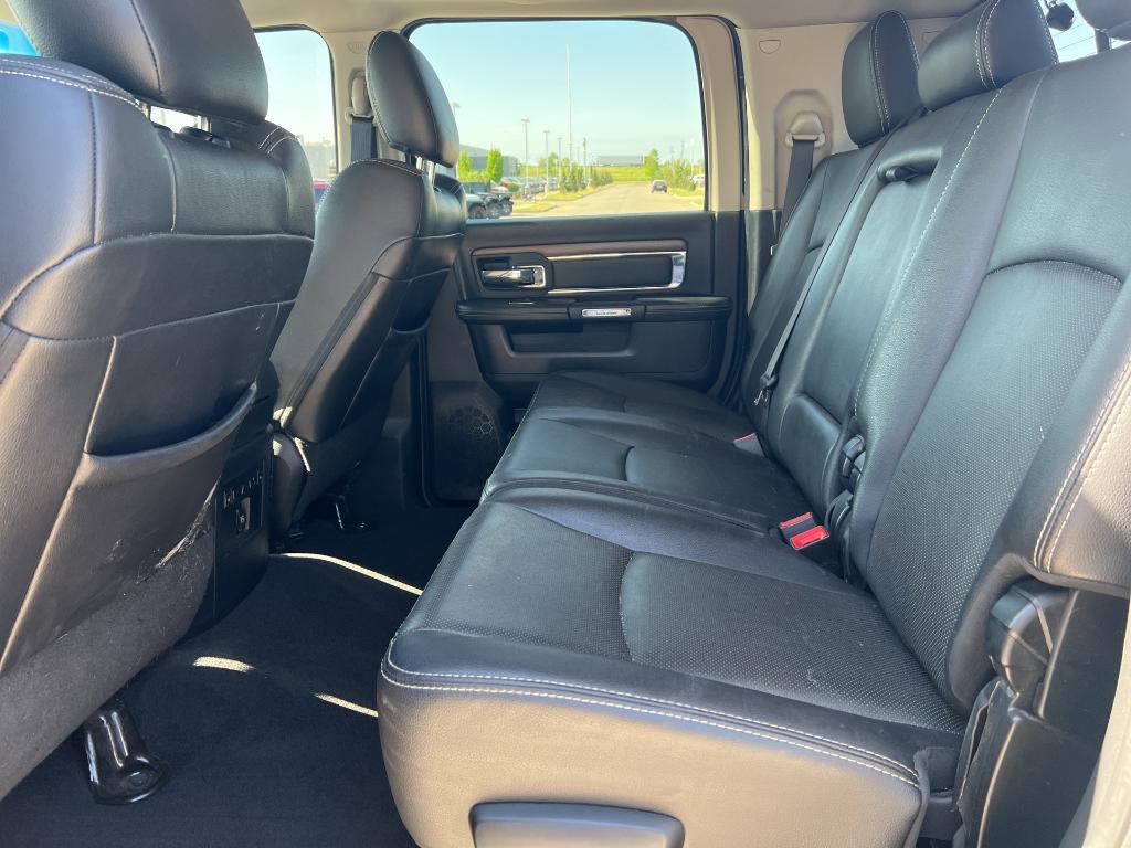 used 2017 Ram 3500 car, priced at $38,777