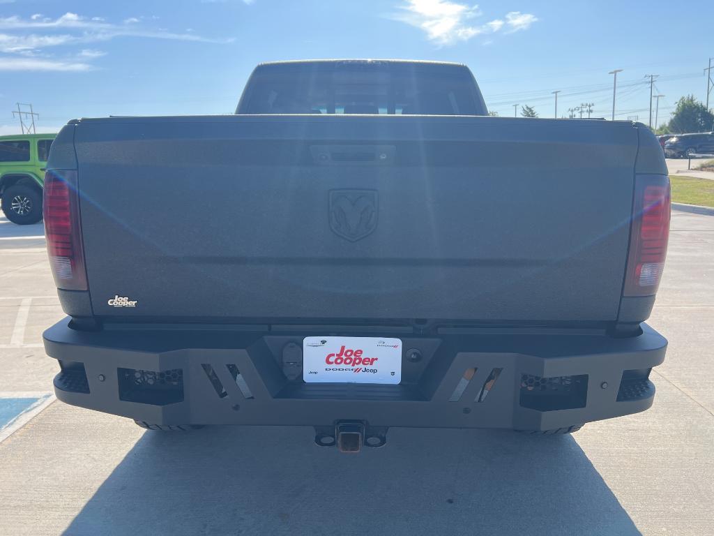 used 2017 Ram 3500 car, priced at $38,777
